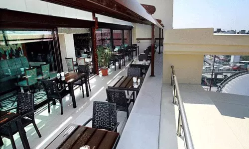 هتل گرند دورماز استانبول